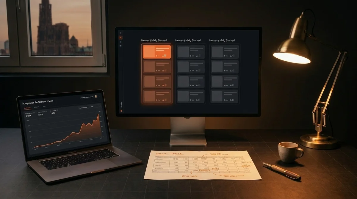 Feed-Only Performance Max : le guide pour e-commerçants