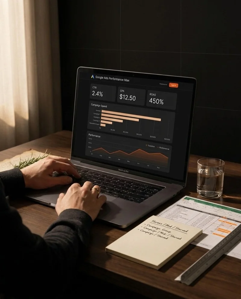 Google Ads · Performance Marketing